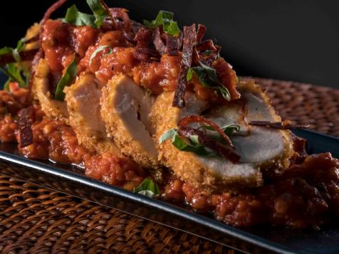 Chicken Parm-eroni