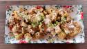 Chili-Lime Cauliflower with Smoky Mayo