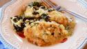 Cheesy Greens Casserole