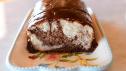 Easy Neapolitan Cake