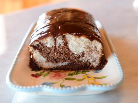 Easy Neapolitan Cake