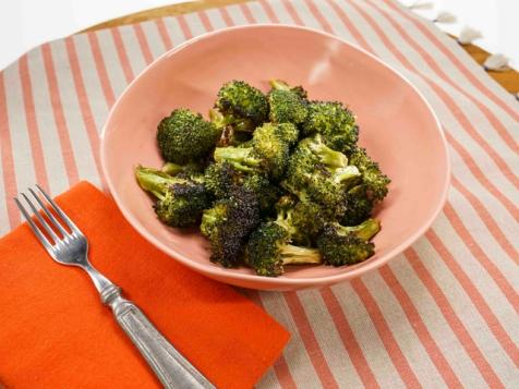 Sunny's Roasted Broccoli