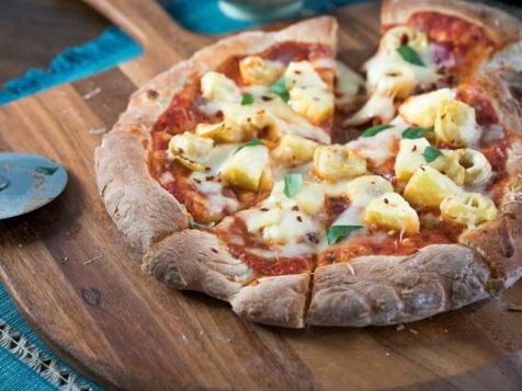 Pasta Pizza