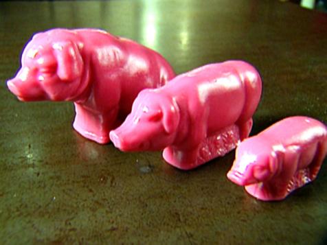 Peppermint Pigs