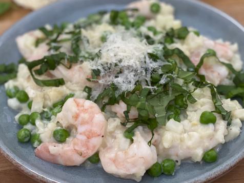 Cauliflower "Risotto"