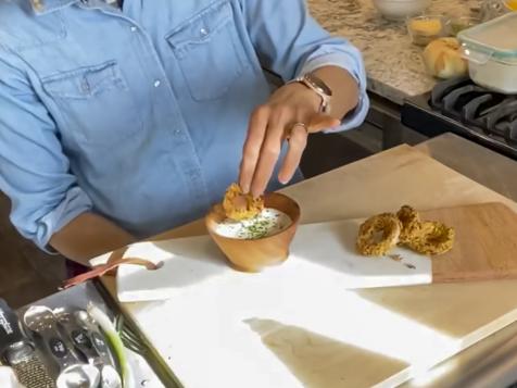 Air Fryer Onion Rings
