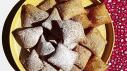 Coconut and Cardamom Mandazi