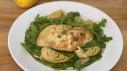 Lemon Chicken with Artichokes