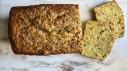 Coconut and Passion Fruit Cake
