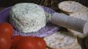 DIY Garlic Herb Cheese Wheels