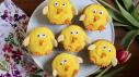 Chick Cupcakes