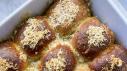 Parmesan-Herb Rolls
