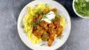 Pork Paprikash