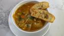 Mom's Cabbage Soup