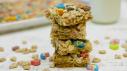 Magical Lucky Charms Bars
