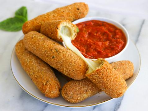 Matzo-rella Sticks