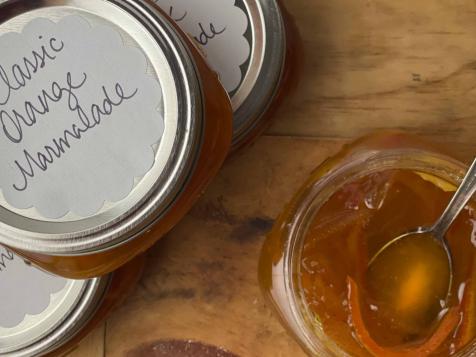 How to Make Marmalade