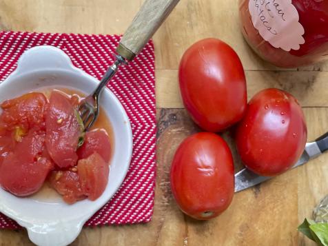 How to Prep for Canning