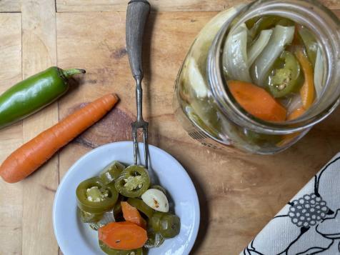 Quick Pickles 101
