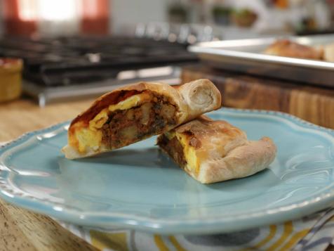Breakfast Calzones