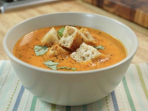 Roasted Tomato Soup