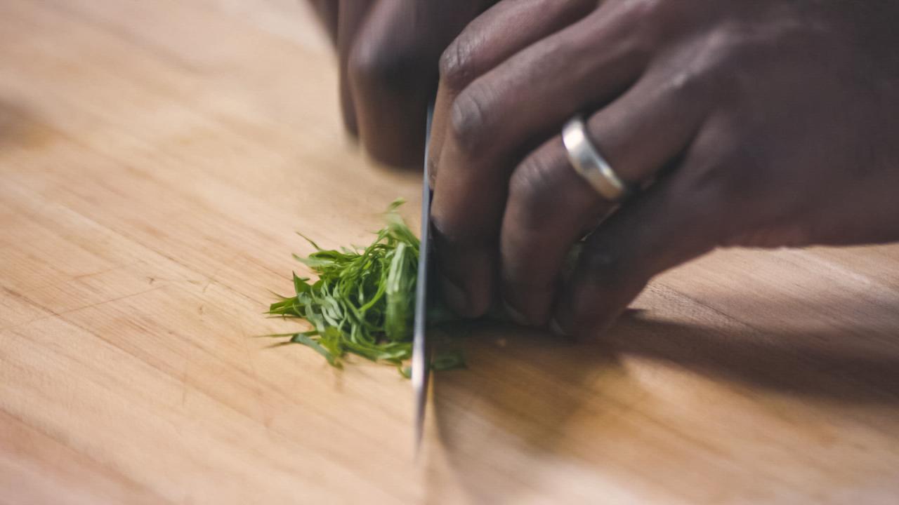 Knife Cuts