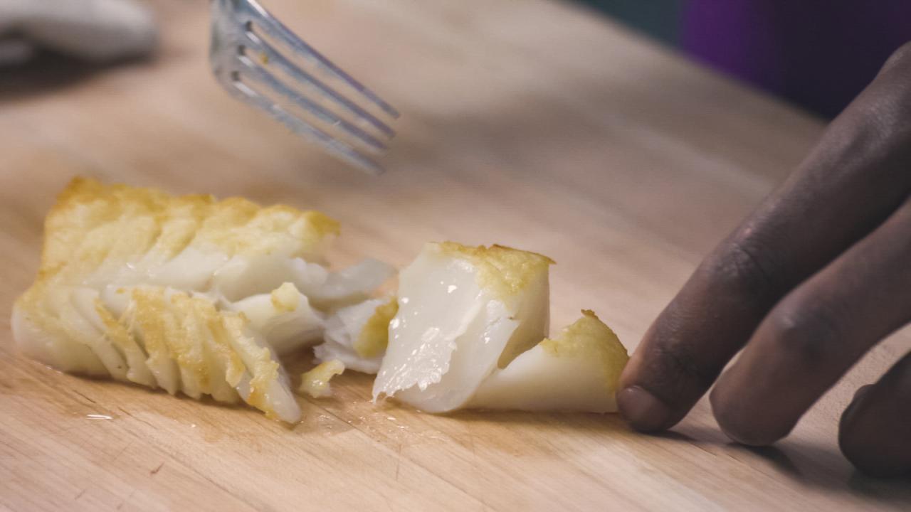 Cooking Temperatures for Chicken and Fish