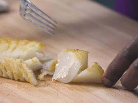 Cooking Temperatures for Chicken and Fish