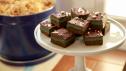 Mint Truffle Brownies