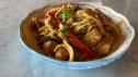 Ree's Chicken Fajita Pasta