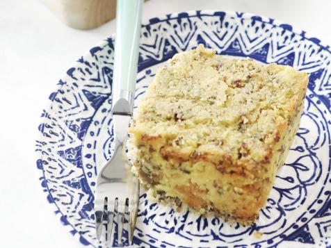 Southern Dressing with Sausage