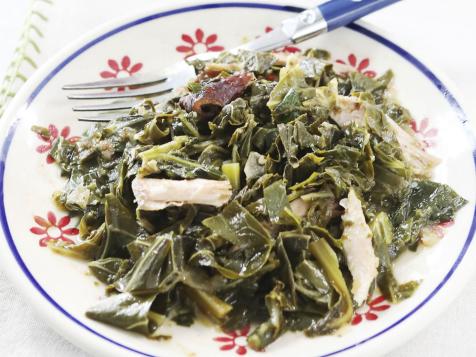 Southern Collard Greens