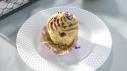 PB and J Stuffed Cupcakes