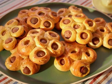 Hot Dog Flowers