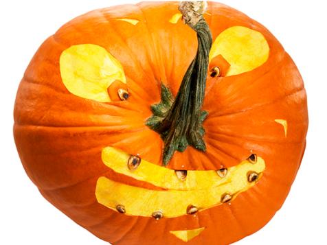 Slashing Pumpkins