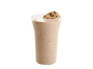 Dreamy Chocolate Chip Cookie Smoothie