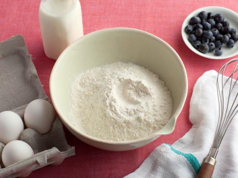 "Instant" Pancake Mix