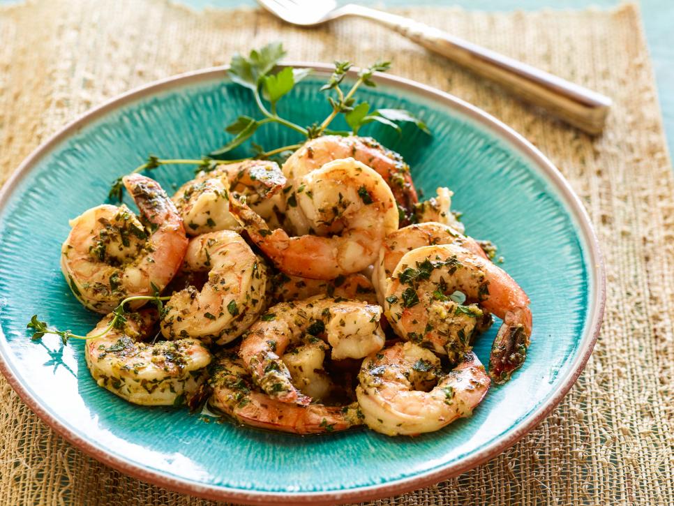 Our Best Shrimp Scampi Recipes : Food Network | Recipes ...