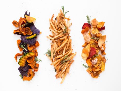 50 Easy Appetizer Recipes