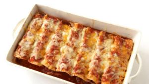 Chicken Enchiladas