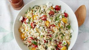 Orzo Salad