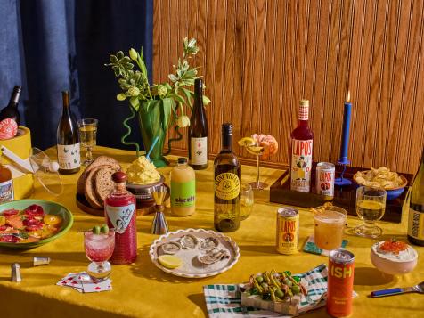 Skip the Hangover With Nonalcoholic Picks From The Zero Proof